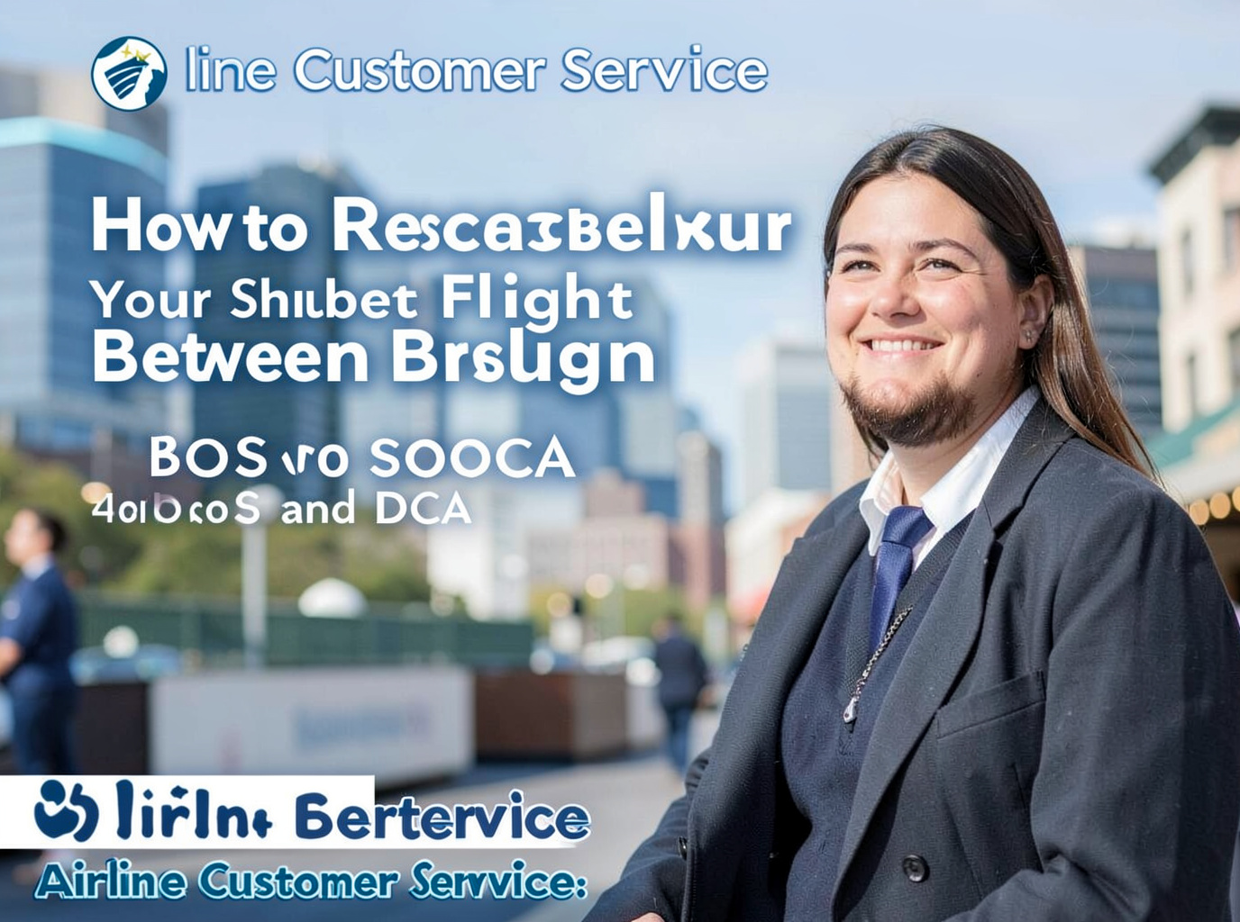 How to Reschedule Your Shuttle Flight Between BOS and DCA